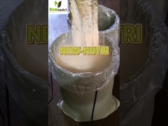 مسحوق الأحماض الأمينية المركبة، بروتين متحلل من أصل نباتي، سماد نيتروجيني عضوي