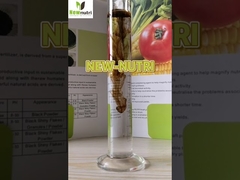 OMRI رقائق هيومات البوتاسيوم القابلة للذوبان في الماء بنسبة 100%