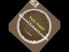 مستخلص الأعشاب البحرية المدرجة في عمري، حمض الألجنيك، الجينات