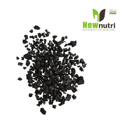 Granular Potassium Humate Fertilizer